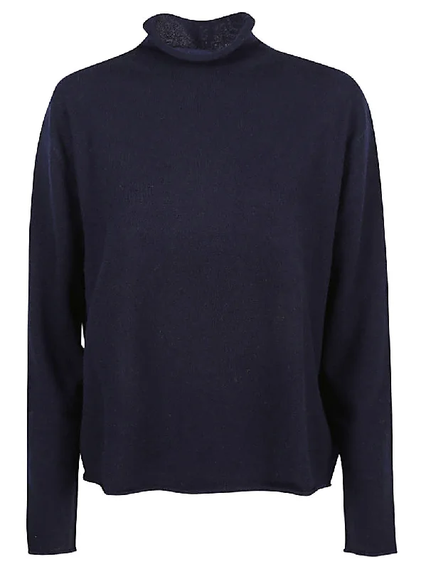 Lisa Yang Women's Sweaters Blue