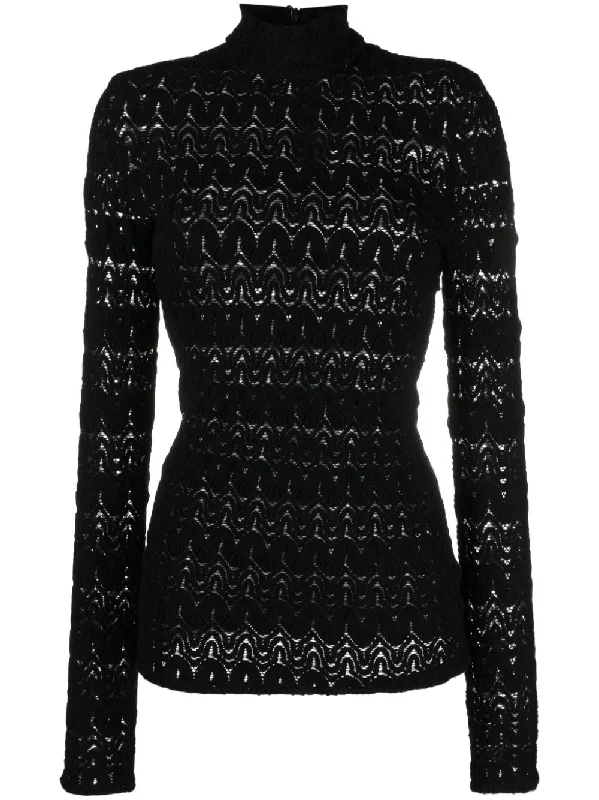 Missoni Women's Sweaters Black