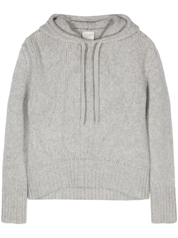 Forte Forte Women's Sweaters Grey