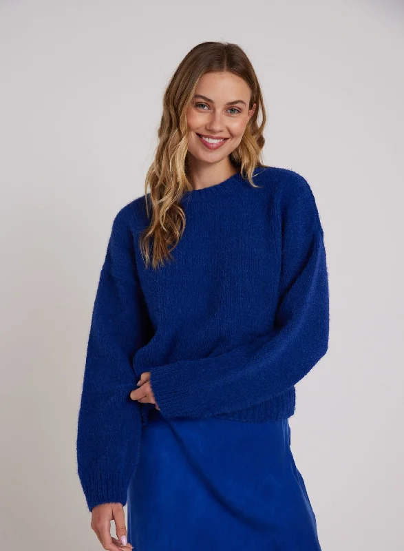 Drop Shoulder Sweater